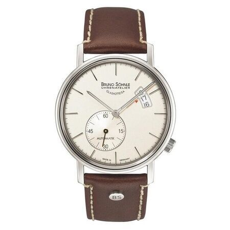 Herrenarmbanduhr Automatik, B. Söhnle