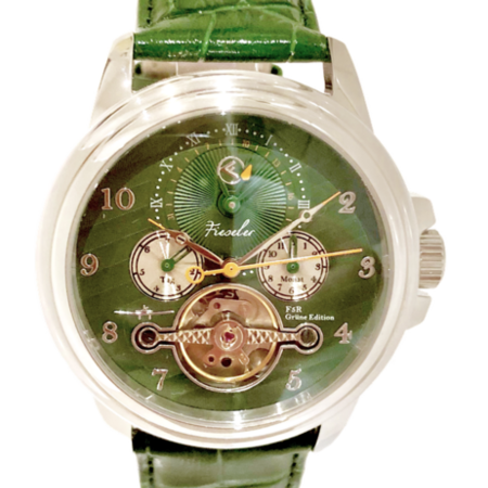 Fieseler F5R grüne Edition