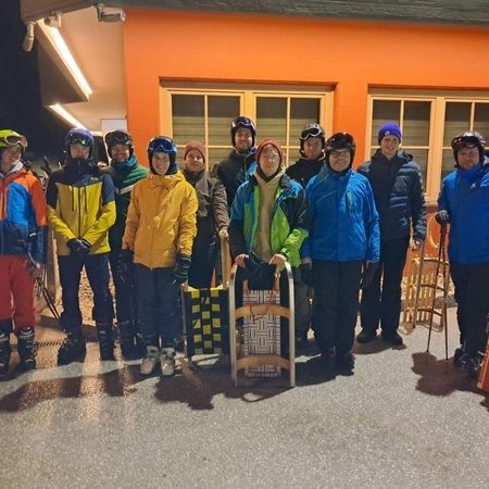 Nacht-Skifahren und -Rodeln in Söll