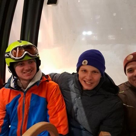 Nacht-Skifahren und -Rodeln in Söll