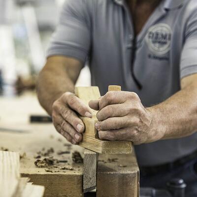 Tradition und Handwerkskunst