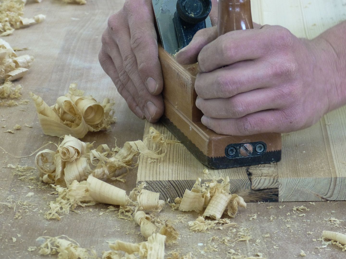 Schreiner-Handwerk